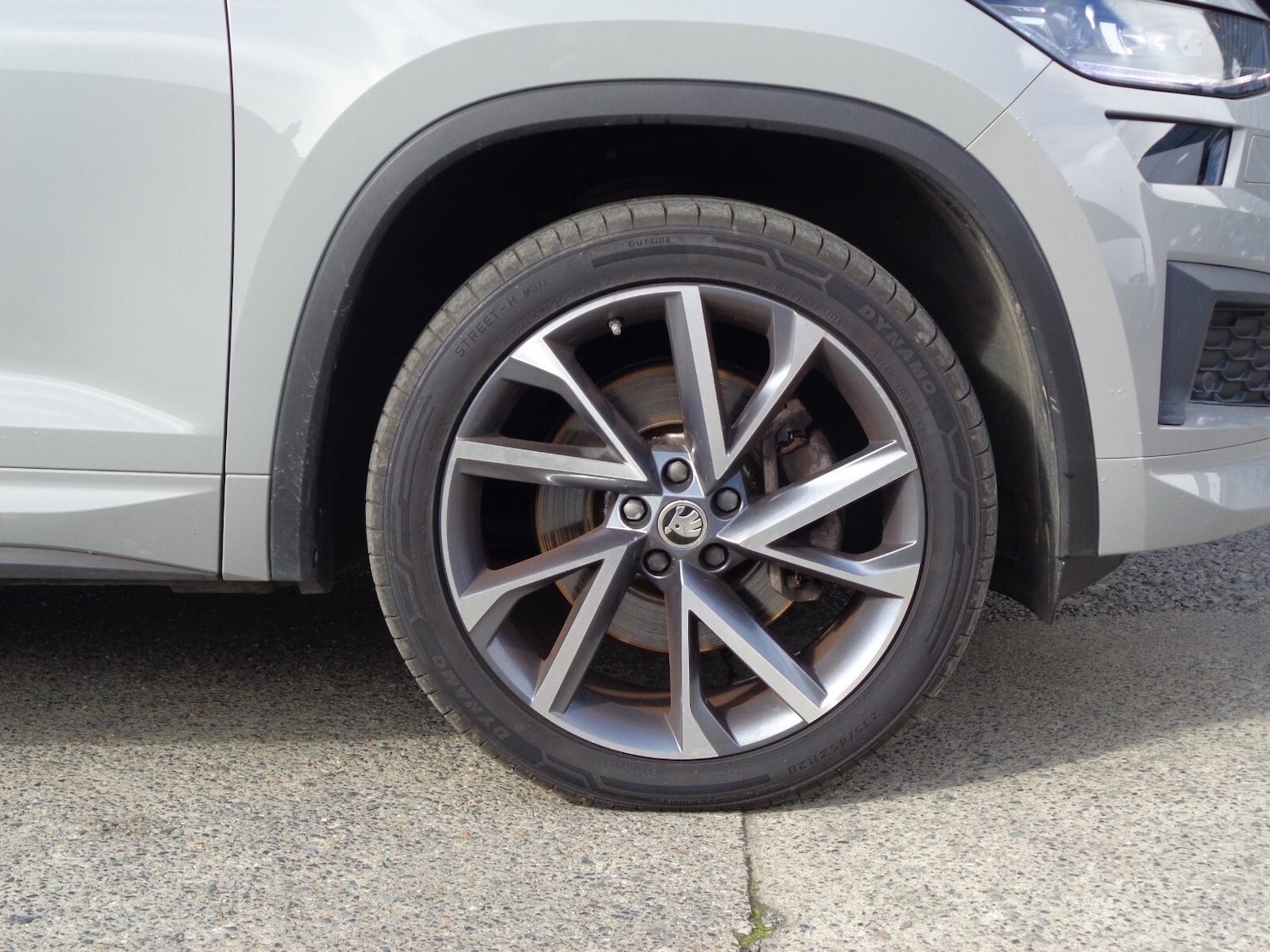 Used Skoda Kodiaq 2022 for sale - 77951411: Photo 15