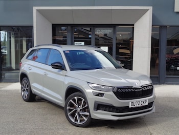 Skoda Kodiaq feature image
