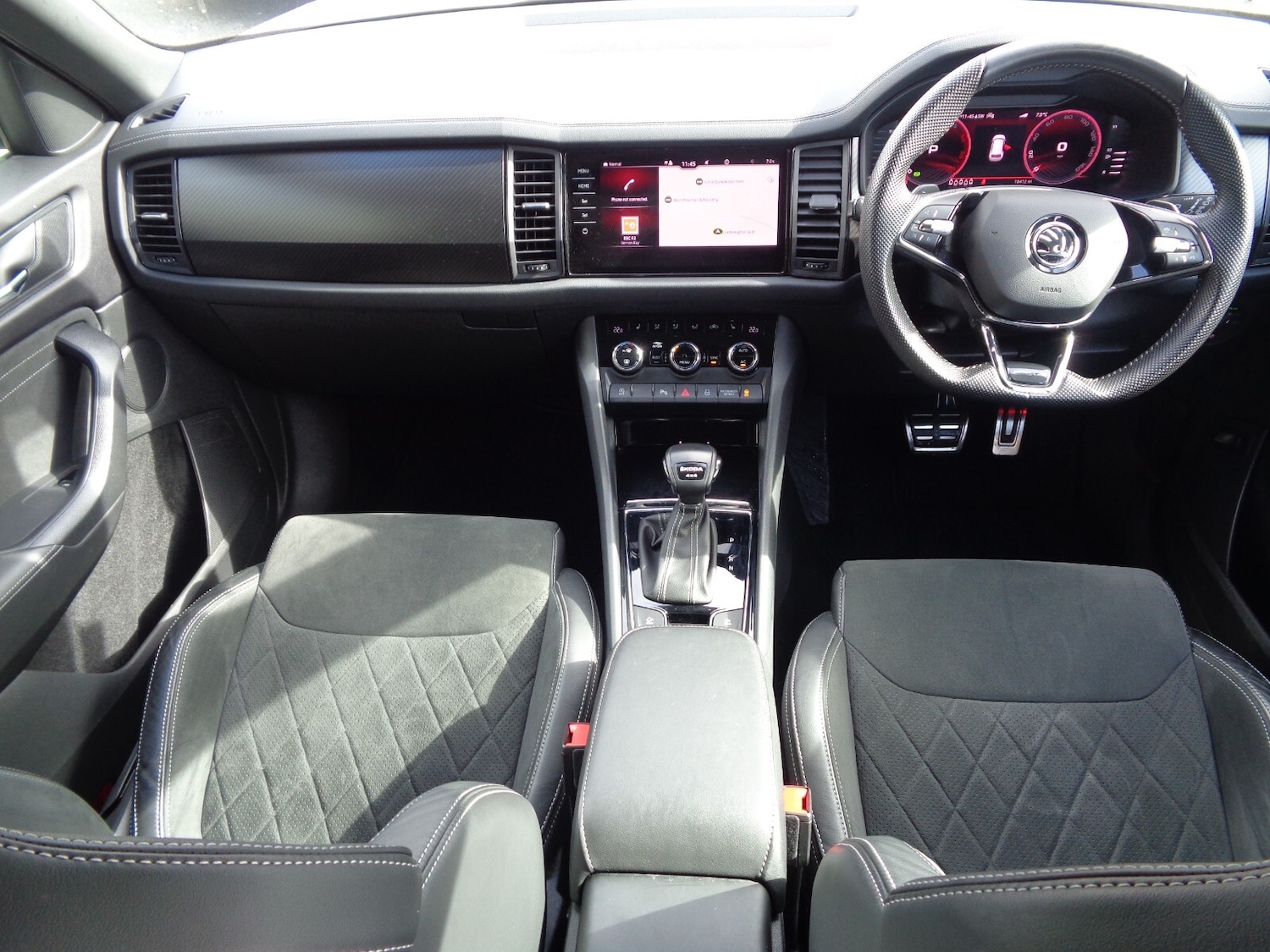 Used Skoda Kodiaq 2022 for sale - 77951411: Photo 6