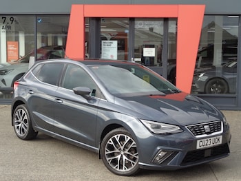 Used SEAT Ibiza 2022 for sale - 78320825: Photo