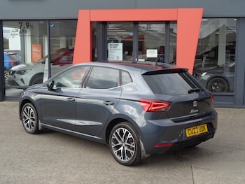 Used SEAT Ibiza 2022 for sale - 78320825: Photo