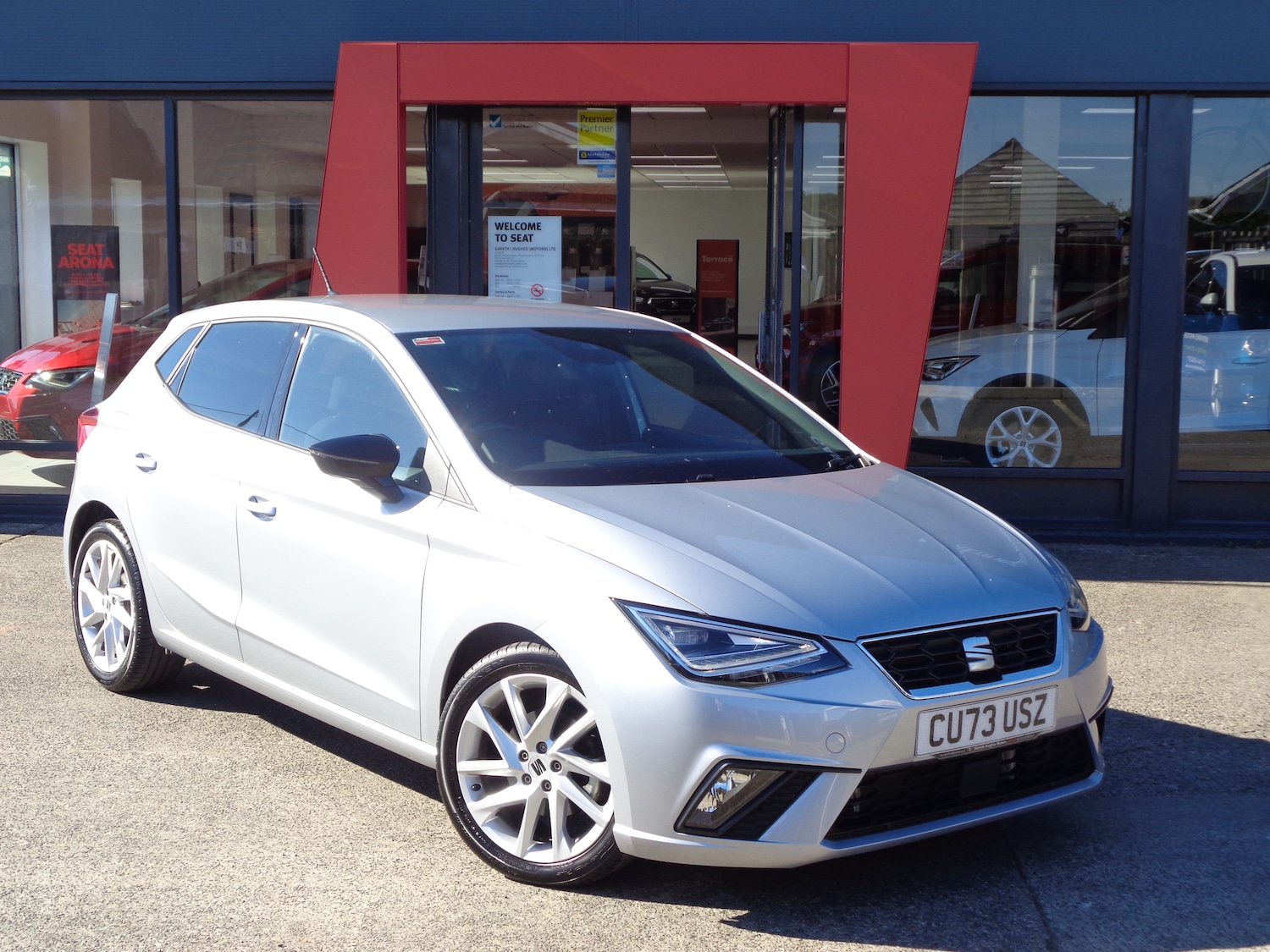 Used SEAT Ibiza 2023 for sale - 76222003: Photo 1