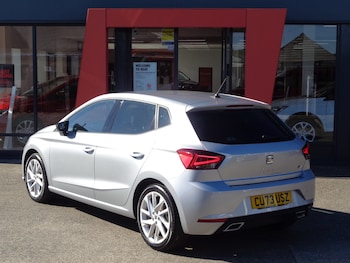Used SEAT Ibiza 2023 for sale - 76222003: Photo