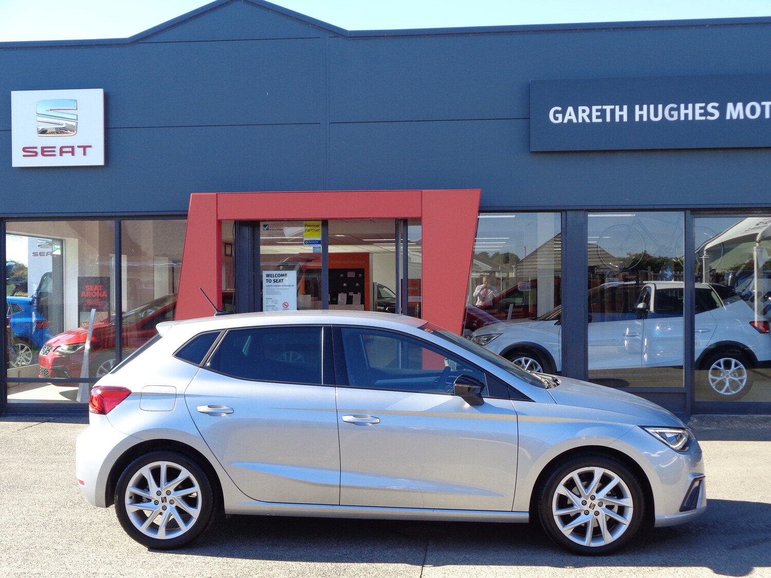 Used SEAT Ibiza 2023 for sale - 76222003: Photo 4