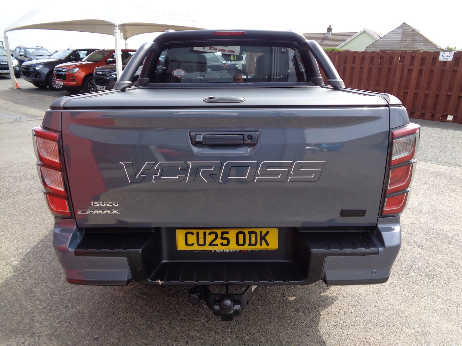 Used Isuzu D-Max 2025 for sale - 77122381: Photo 5