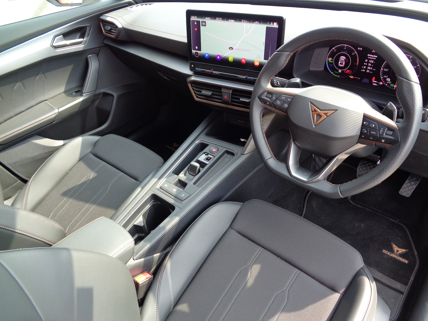 Used Cupra Formentor 2024 for sale - 77398897: Photo 5