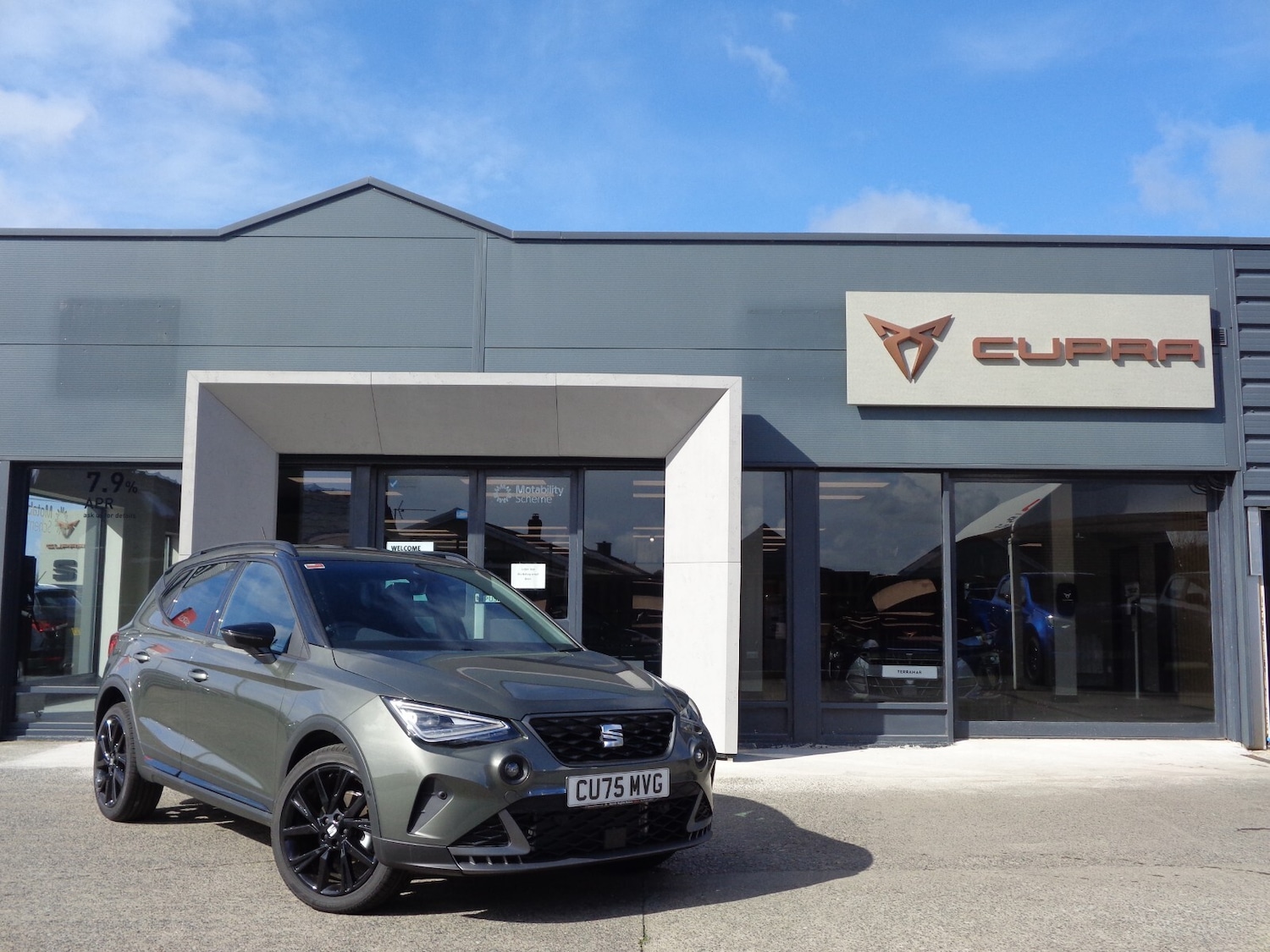 Used SEAT Arona 2026 for sale - 77951416: Photo 2