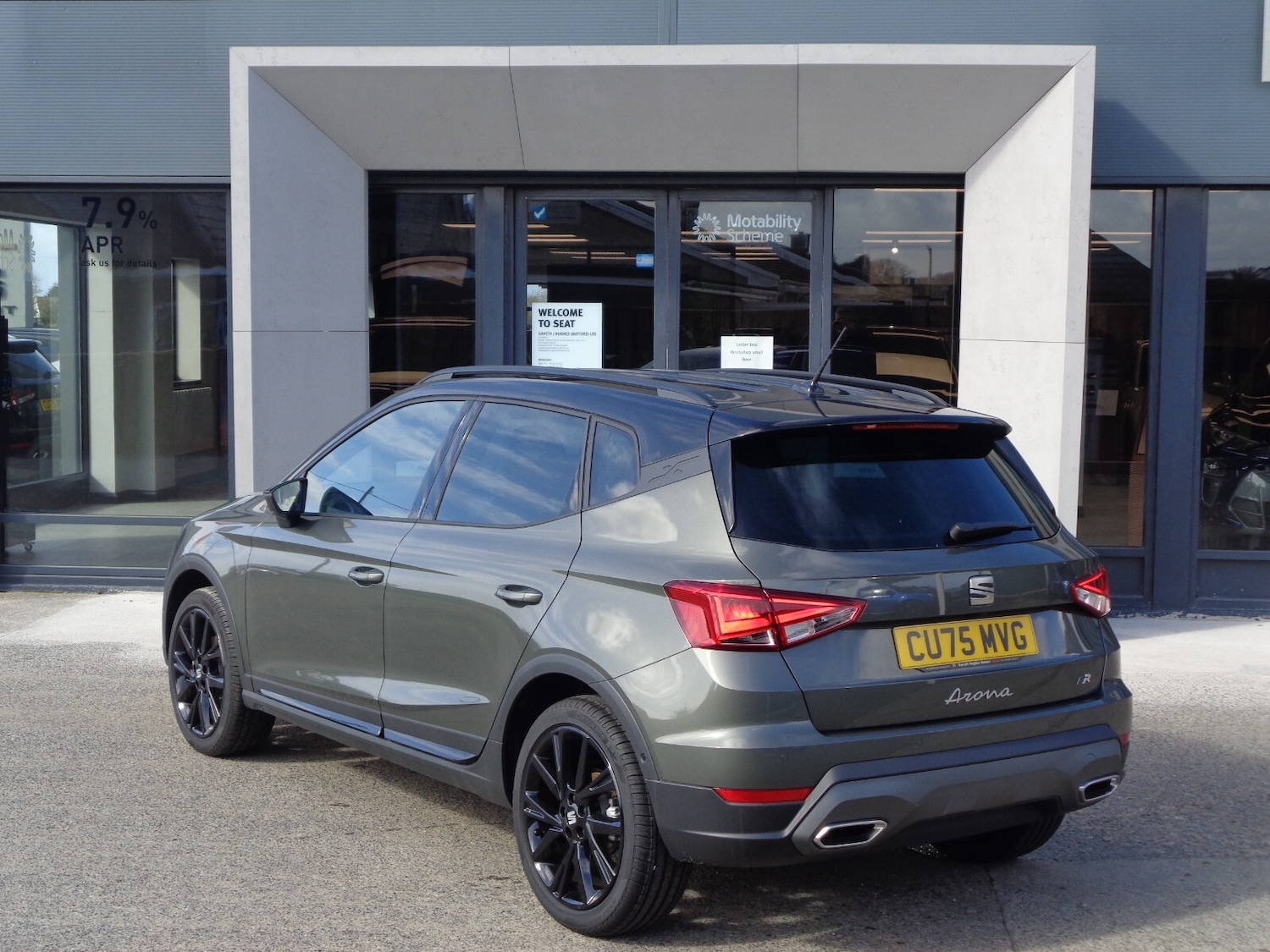 Used SEAT Arona 2026 for sale - 77951416: Photo 4