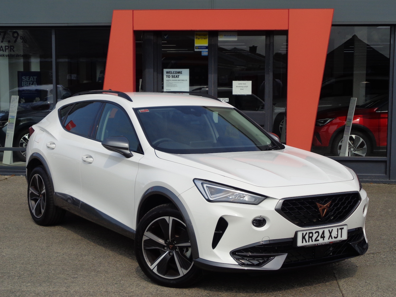 Used Cupra Formentor 2024 for sale - 76677070: Photo 1