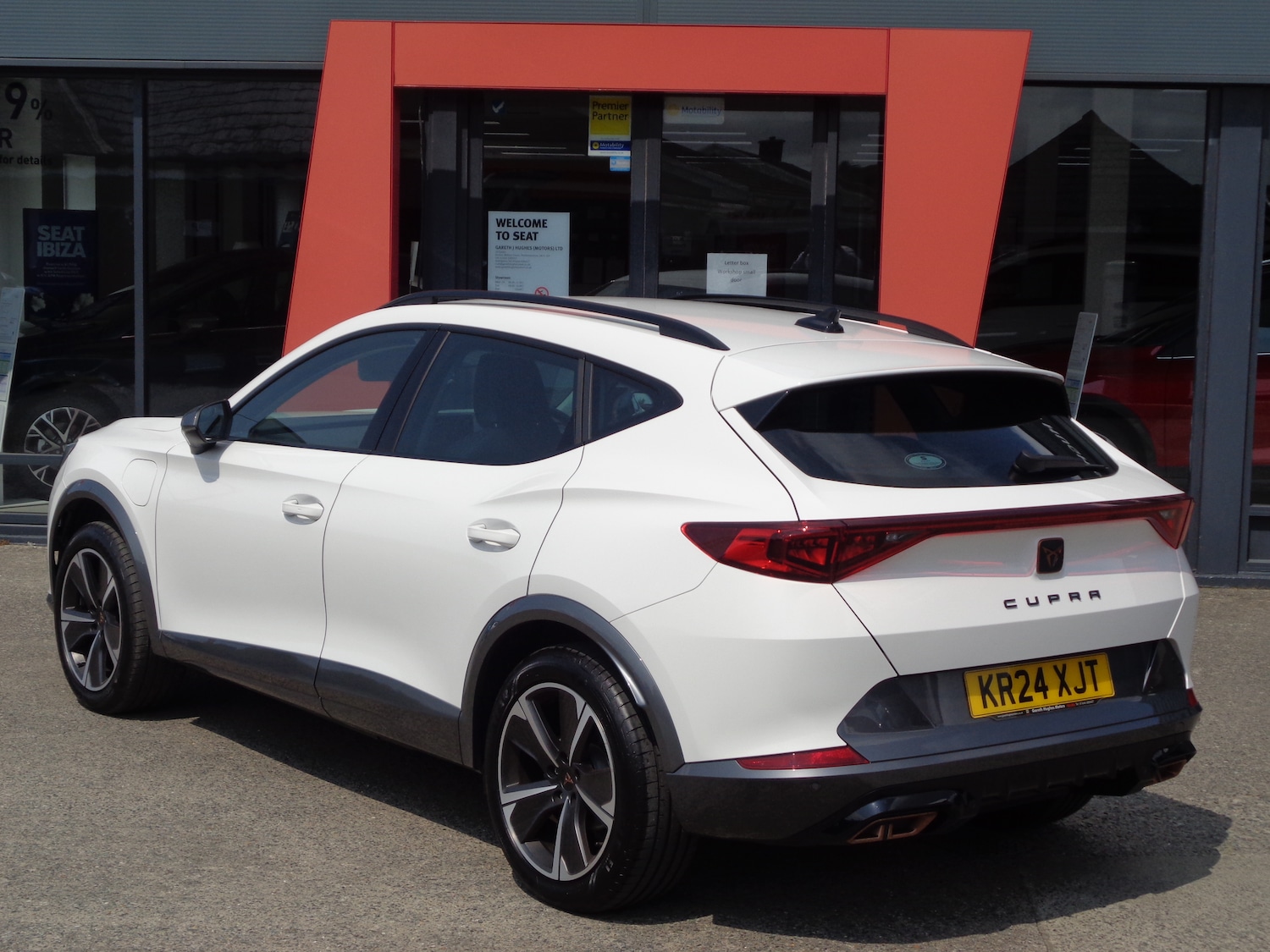 Used Cupra Formentor 2024 for sale - 76677070: Photo 3