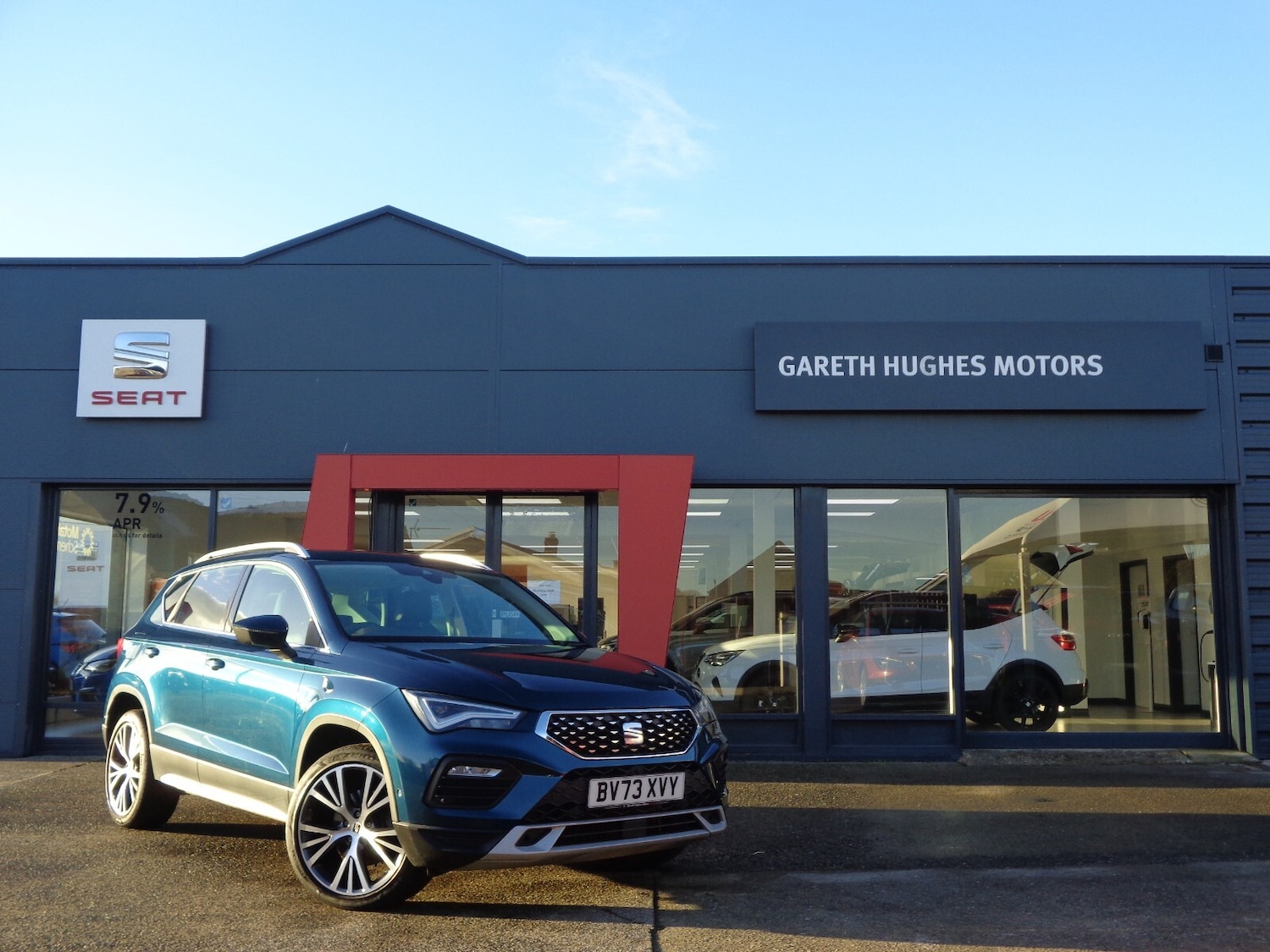 Used SEAT Ateca 2023 for sale - 77083337: Photo 2