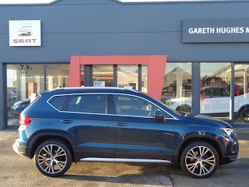 Used SEAT Ateca 2023 for sale - 77083337: Photo