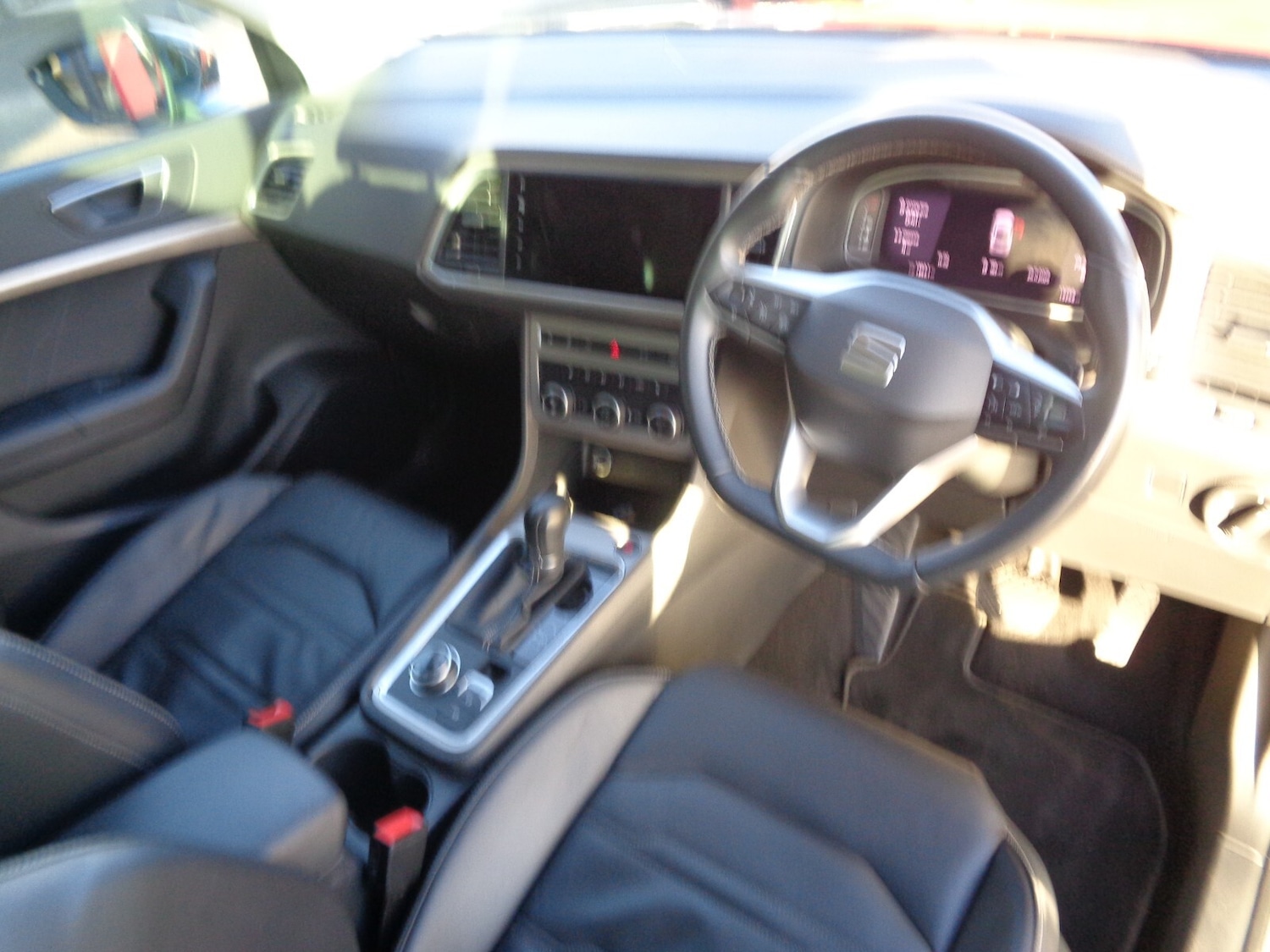 Used SEAT Ateca 2023 for sale - 77083337: Photo 5