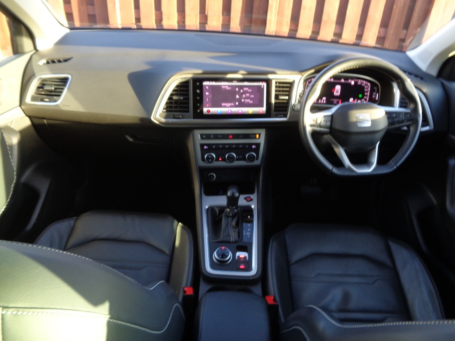 Used SEAT Ateca 2023 for sale - 77083337: Photo 6