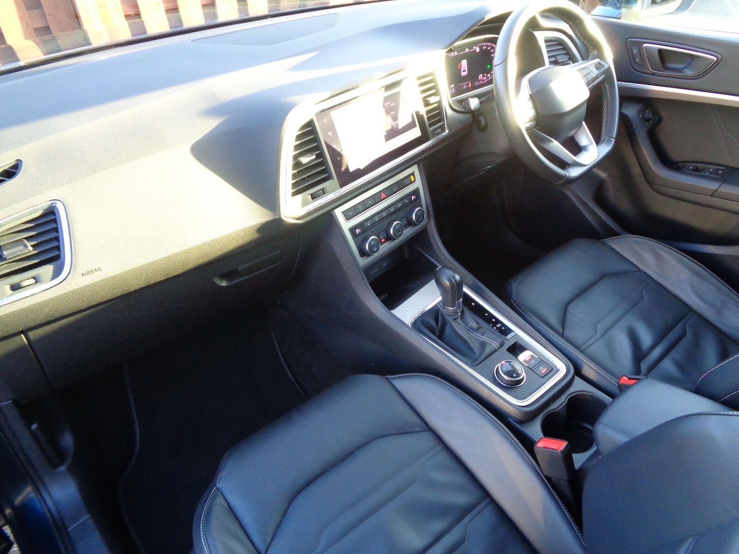 Used SEAT Ateca 2023 for sale - 77083337: Photo 7