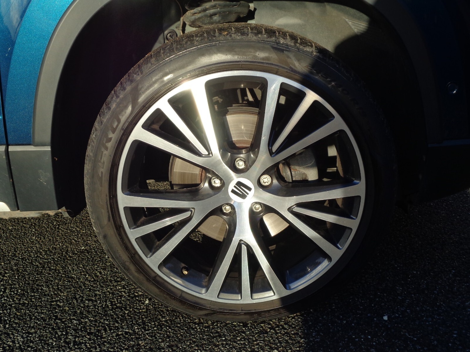 Used SEAT Ateca 2023 for sale - 77083337: Photo 9