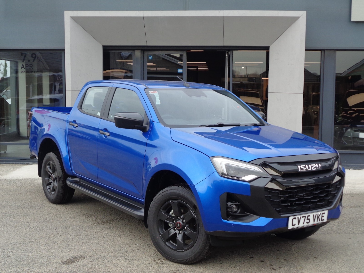 Used Isuzu D-Max 2025 for sale - 78175521: Photo 2