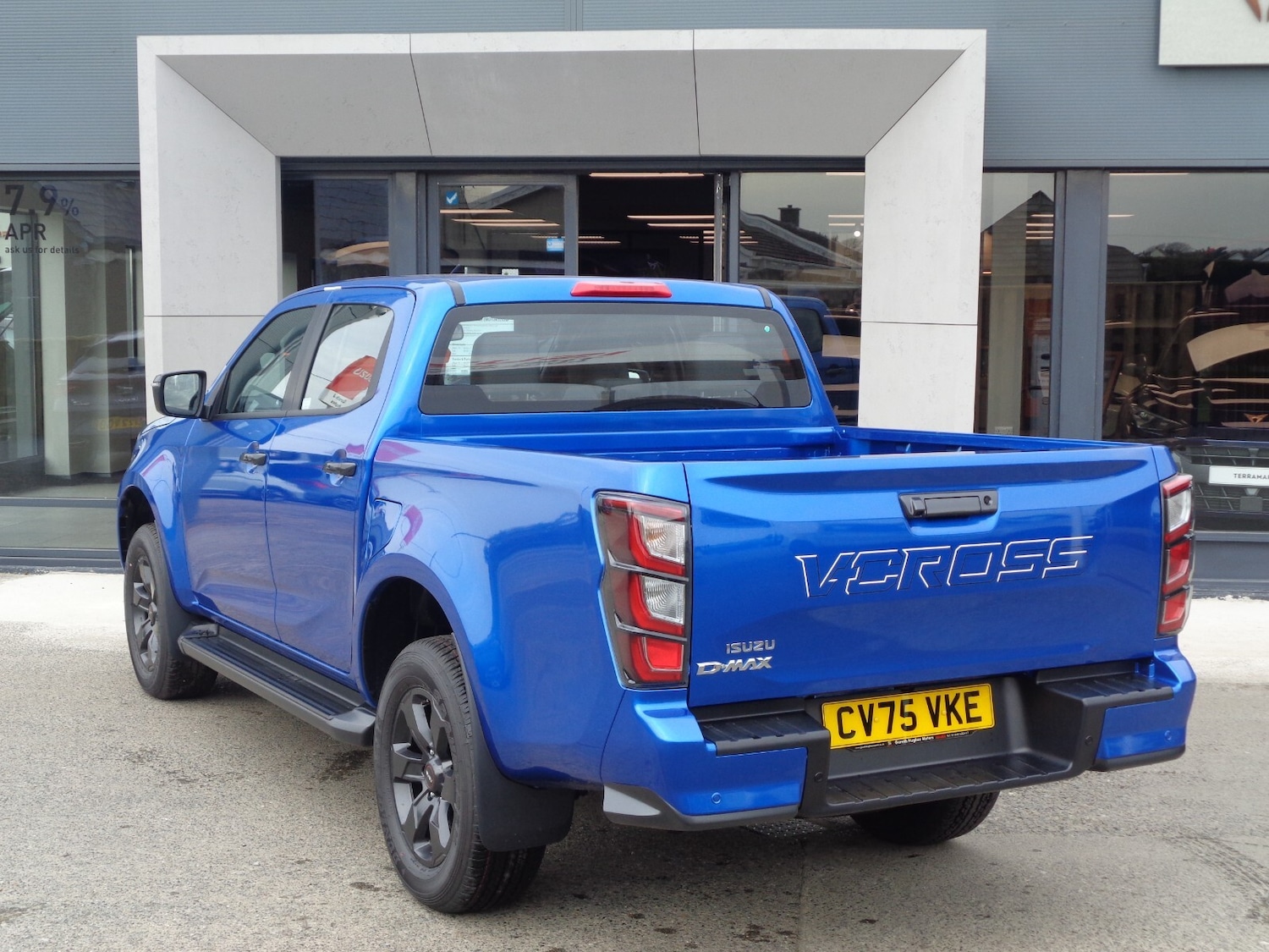 Used Isuzu D-Max 2025 for sale - 78175521: Photo 4