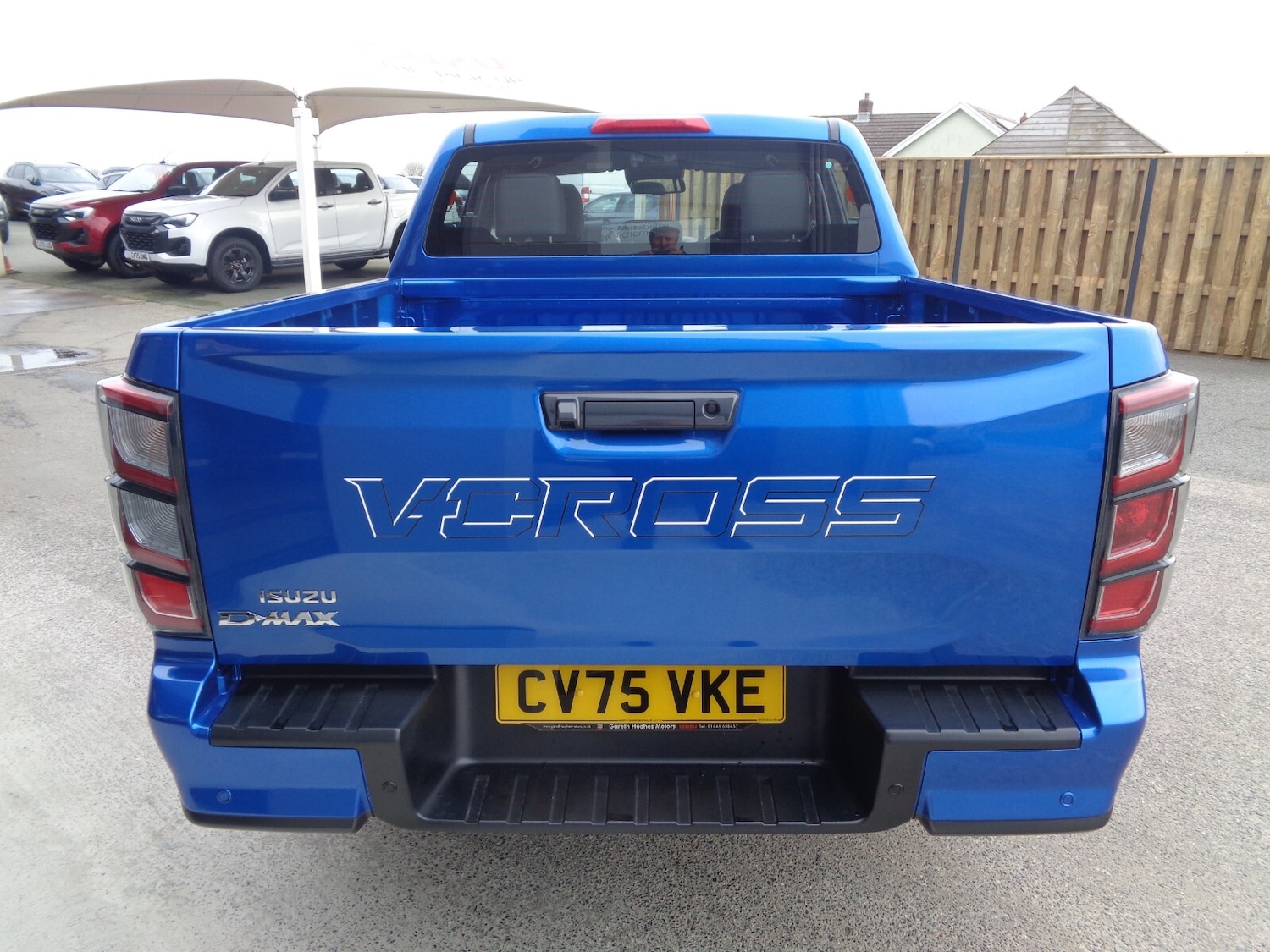 Used Isuzu D-Max 2025 for sale - 78175521: Photo 5