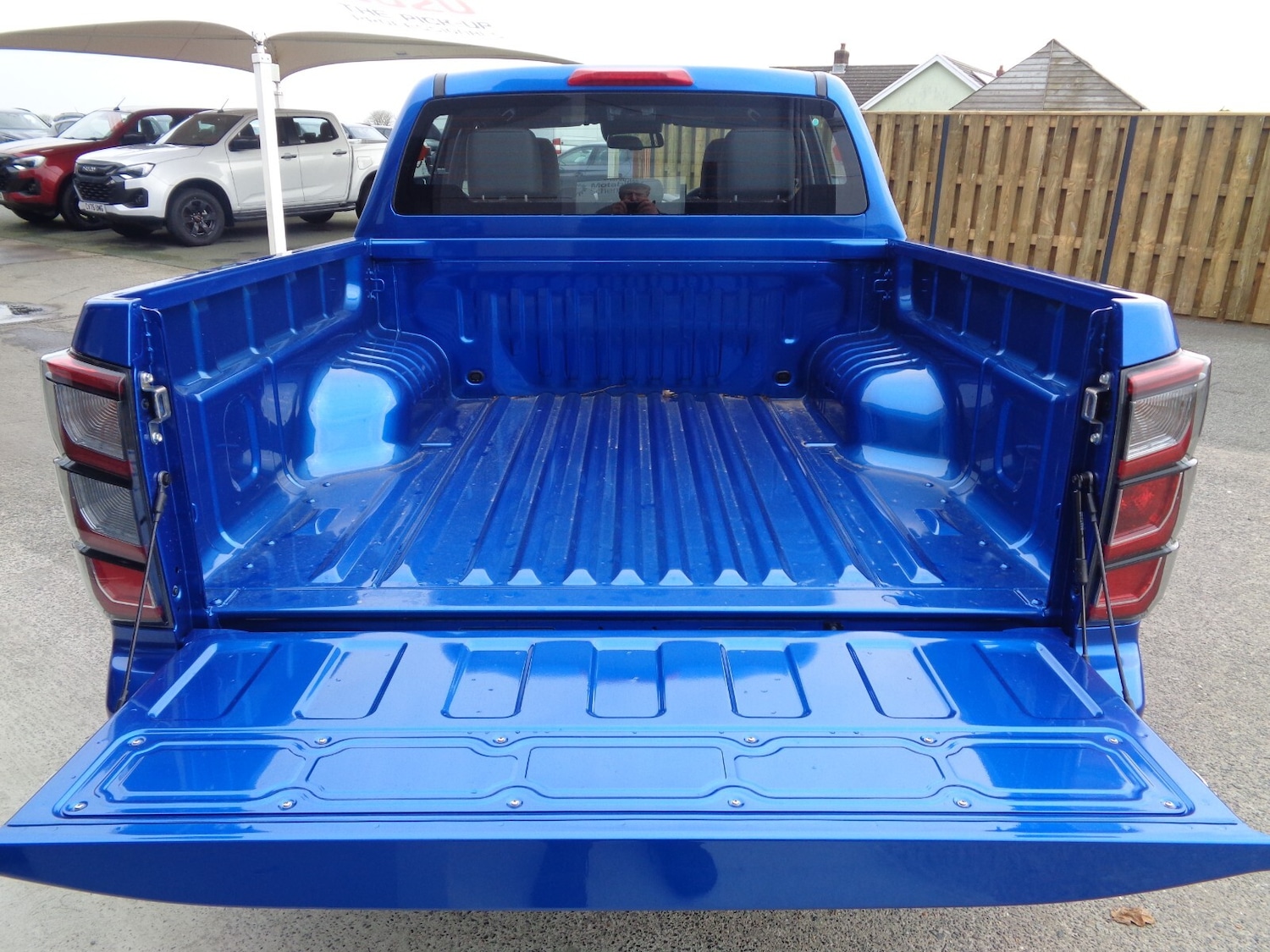 Used Isuzu D-Max 2025 for sale - 78175521: Photo 6