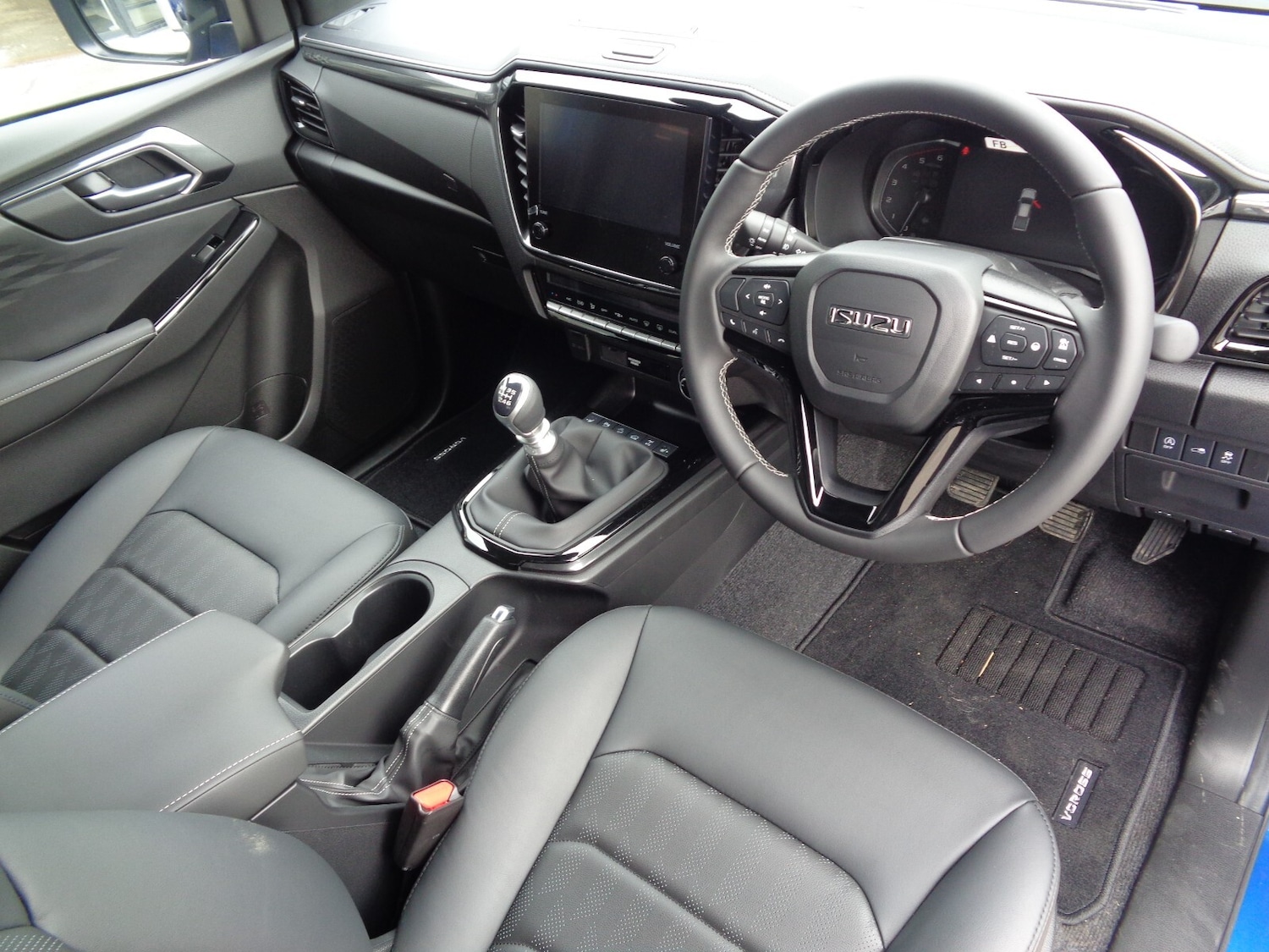 Used Isuzu D-Max 2025 for sale - 78175521: Photo 8