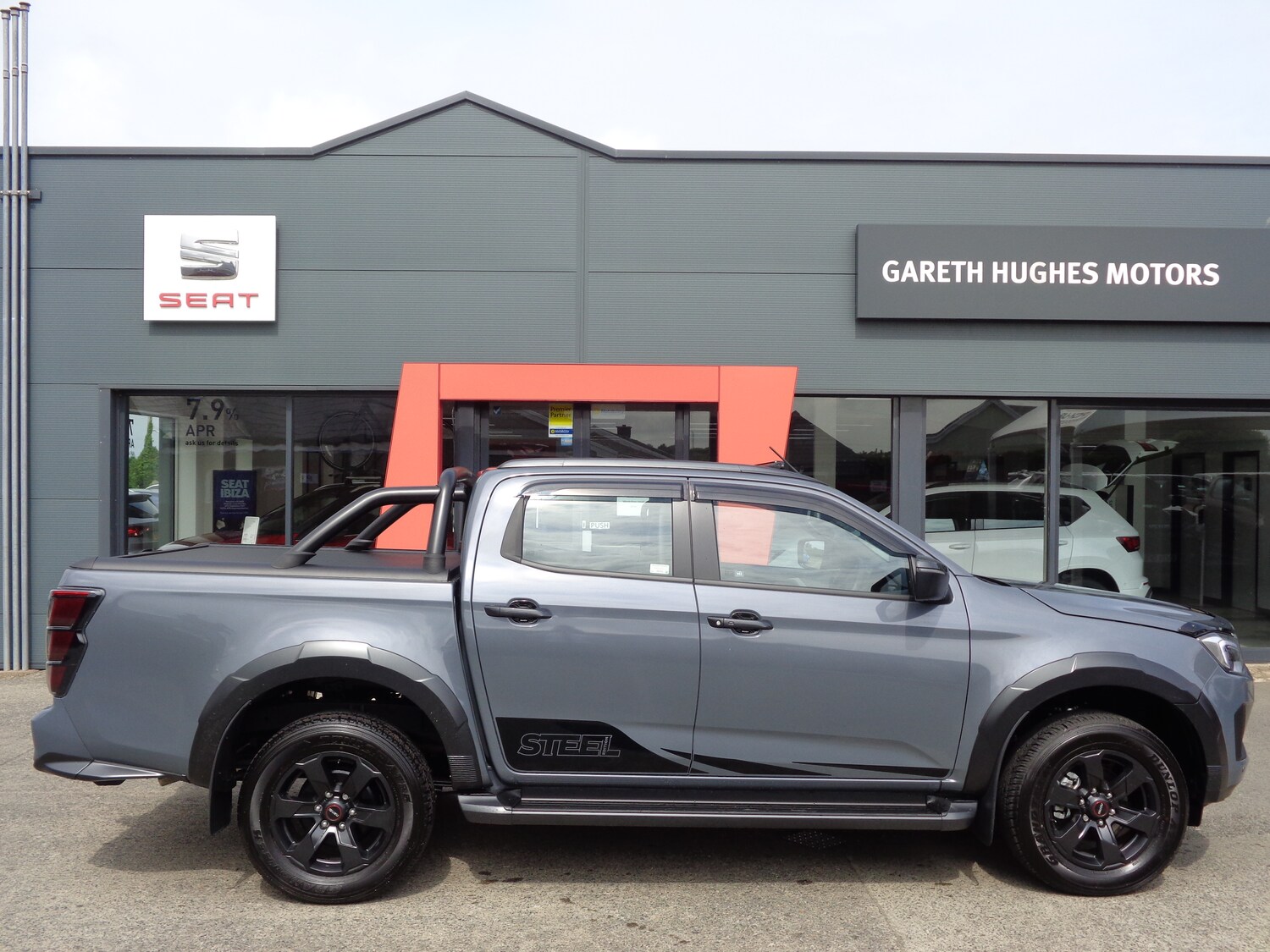 Used Isuzu D-Max 2025 for sale - 76679799: Photo 4