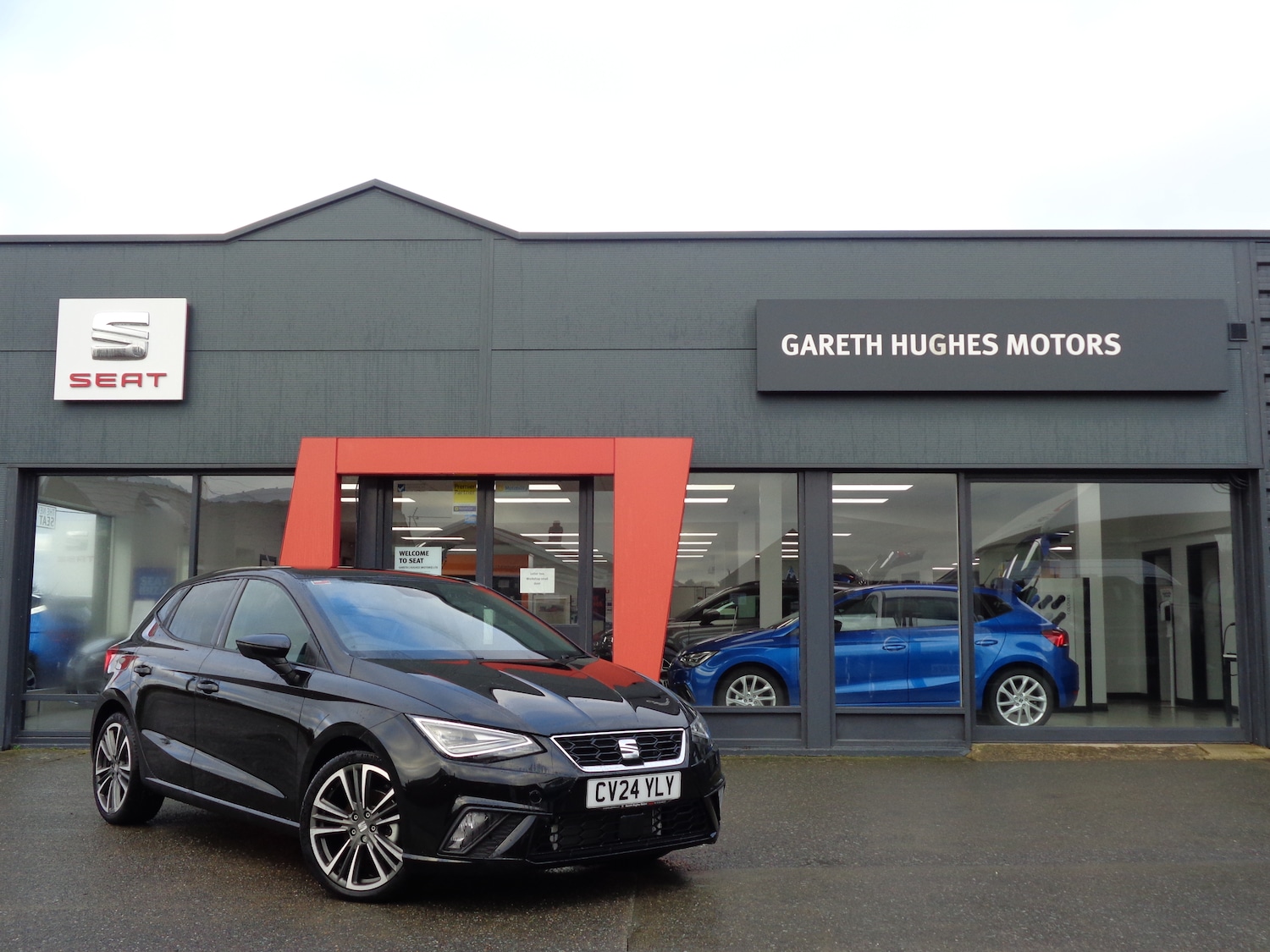 Used SEAT Ibiza 2024 for sale - 76677004: Photo 2