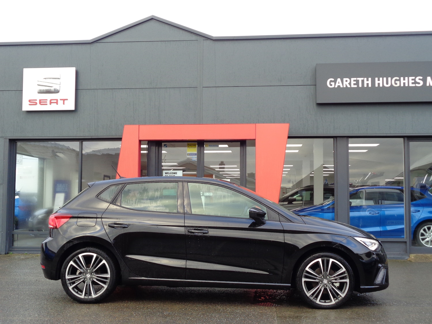 Used SEAT Ibiza 2024 for sale - 76677004: Photo 4