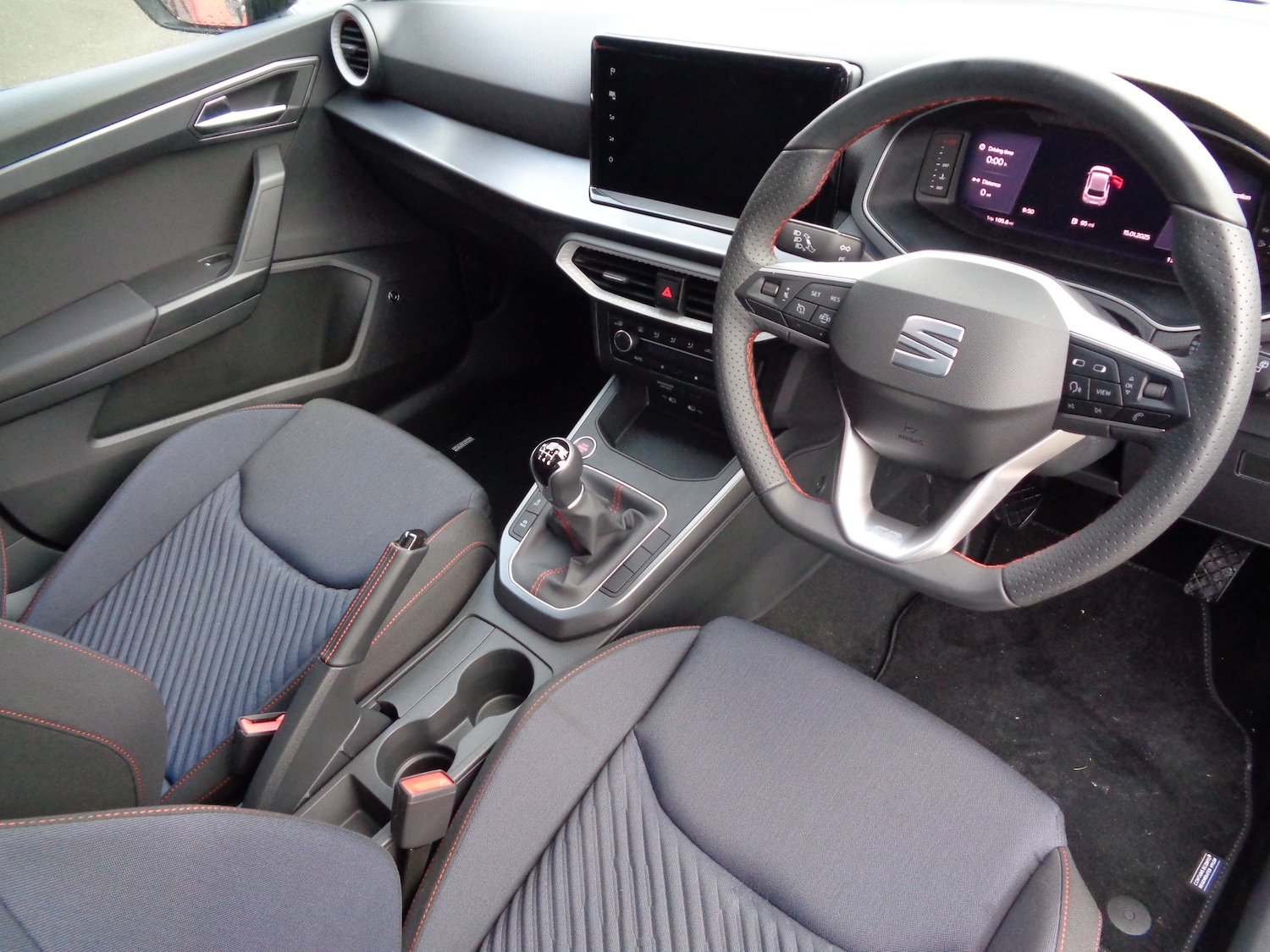 Used SEAT Ibiza 2024 for sale - 76677004: Photo 5