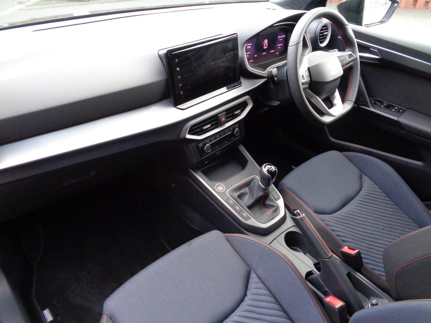 Used SEAT Ibiza 2024 for sale - 76677004: Photo 8