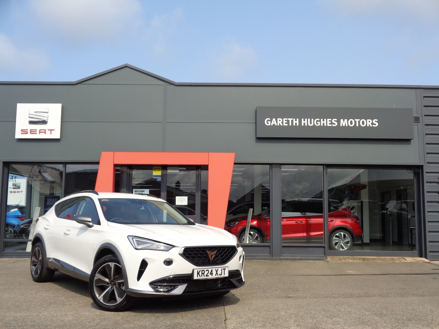 Used Cupra Formentor 2024 for sale - 78021872: Photo 2