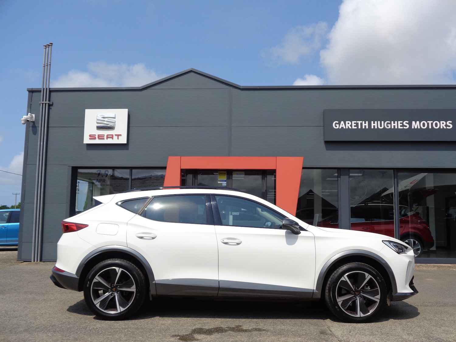 Used Cupra Formentor 2024 for sale - 78021872: Photo 4