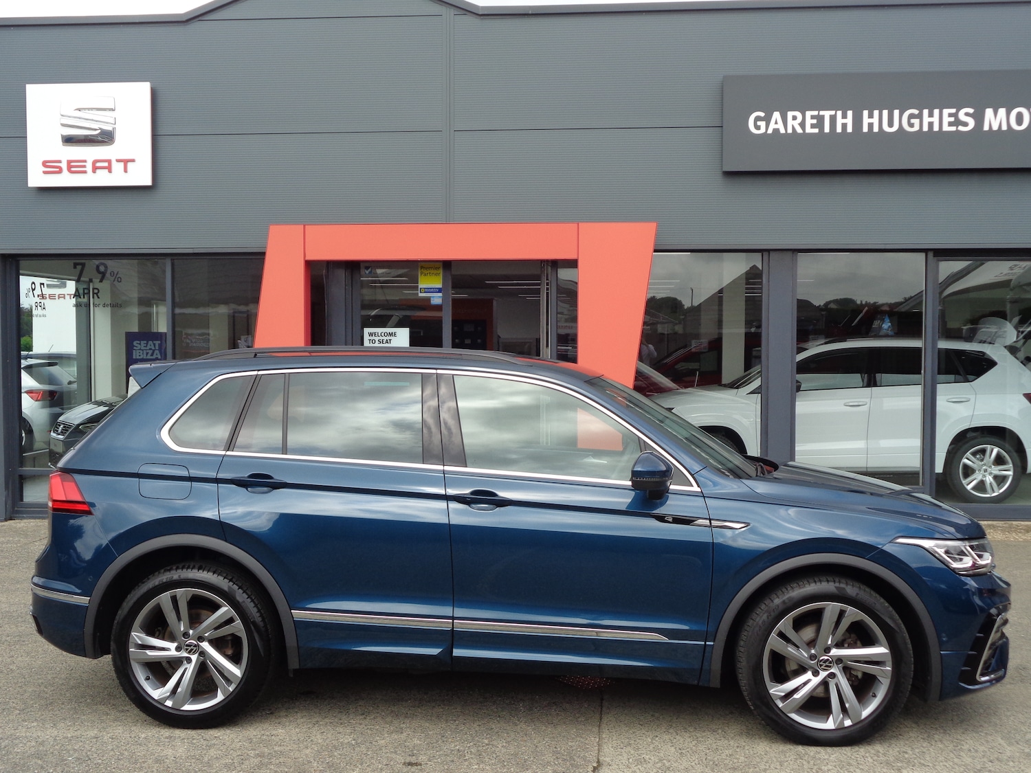 Used Volkswagen Tiguan 2023 for sale - 76675423: Photo 4