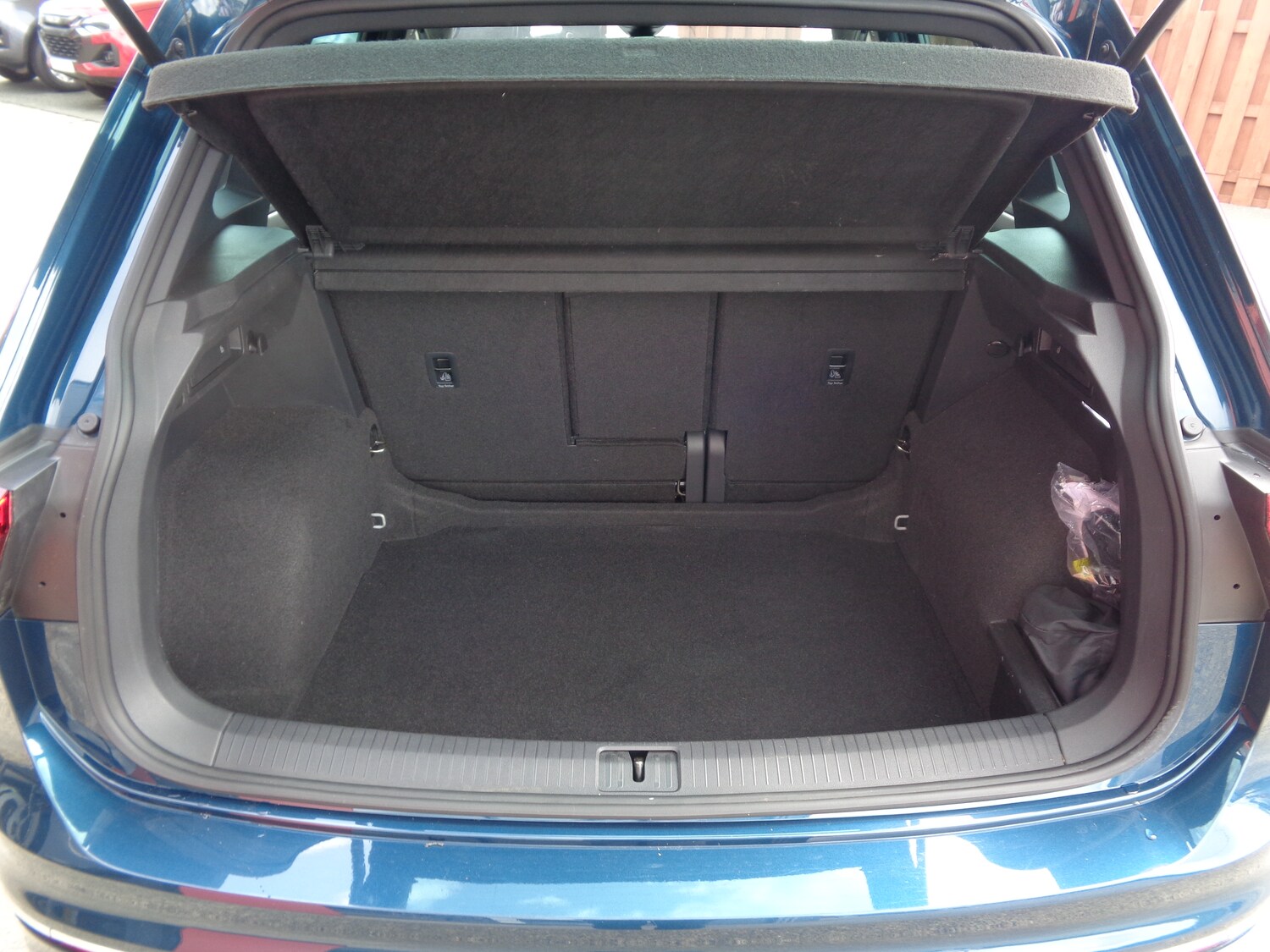 Used Volkswagen Tiguan 2023 for sale - 76675423: Photo 8