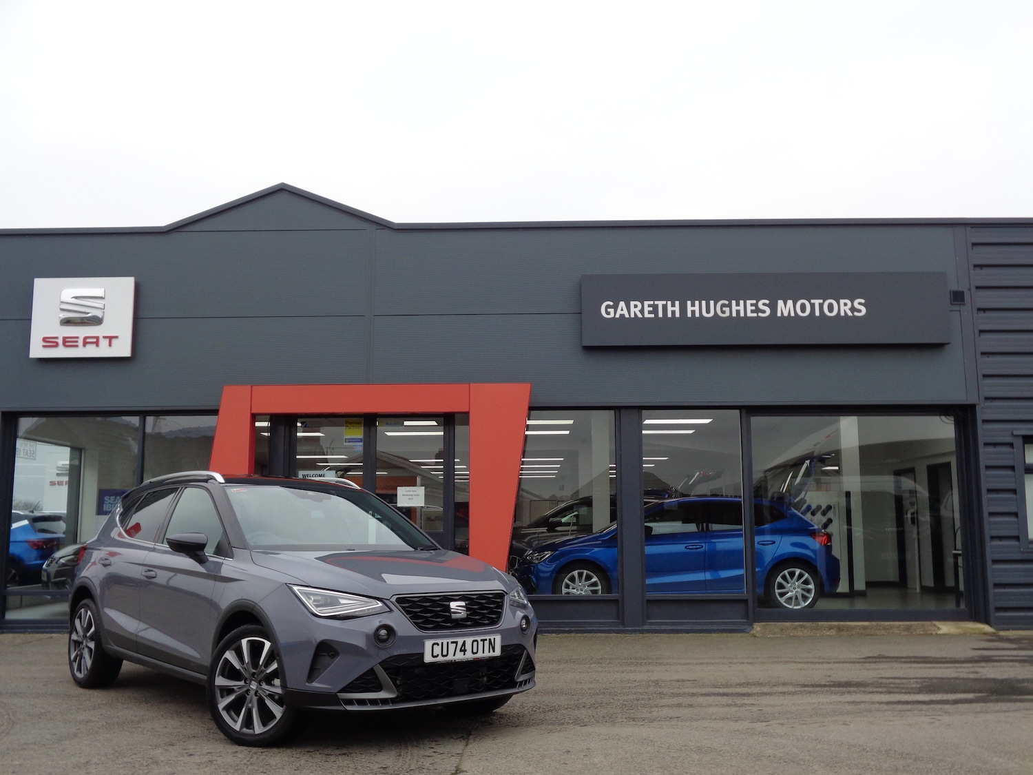 Used SEAT Arona 2024 for sale - 76676716: Photo 2