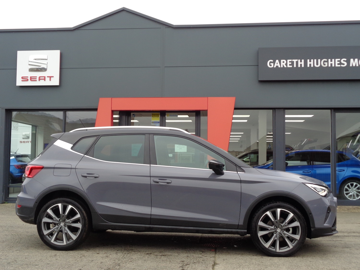 Used SEAT Arona 2024 for sale - 76676716: Photo 4