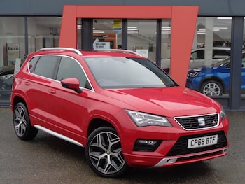 SEAT Ateca feature image
