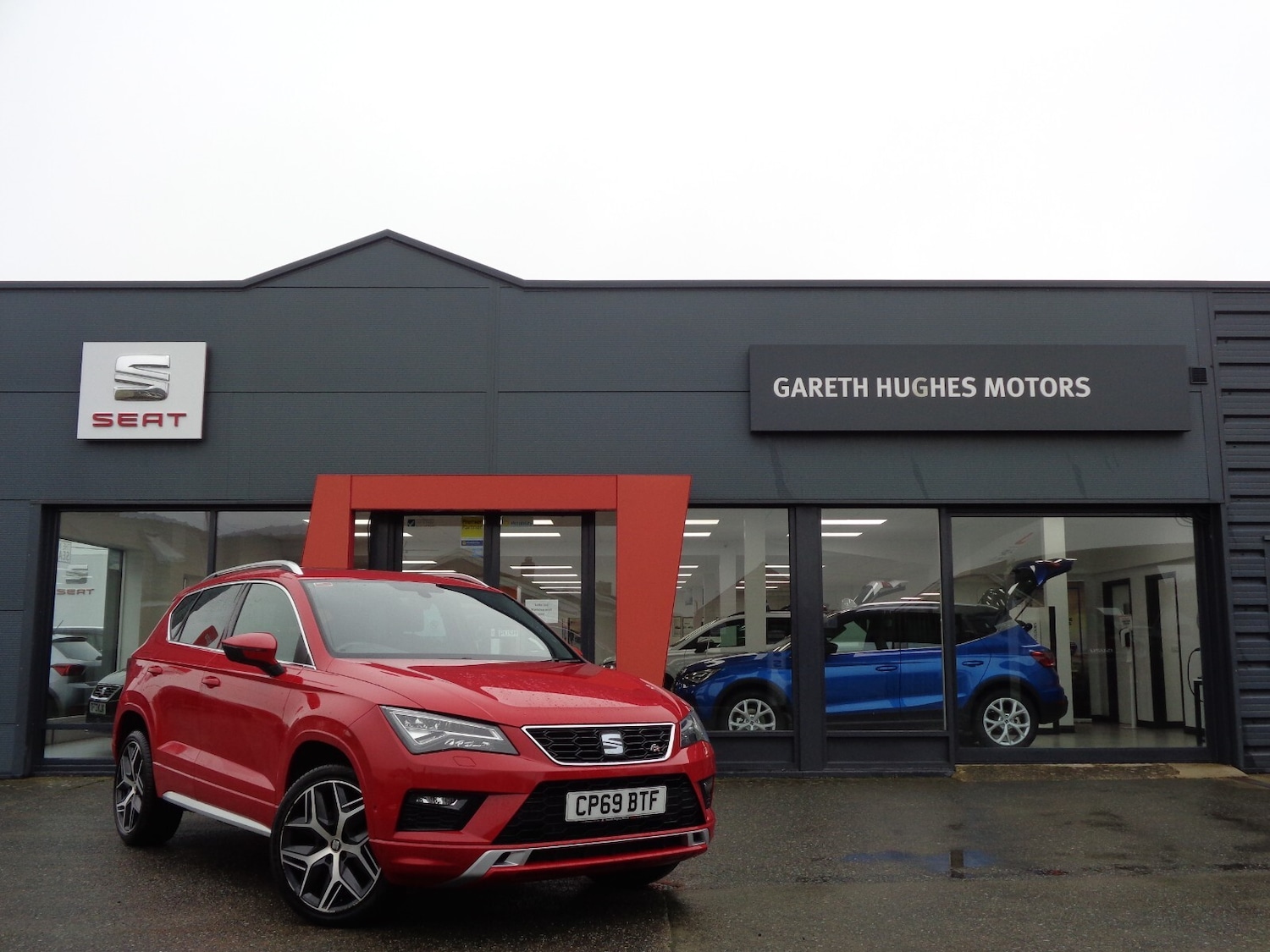 Used SEAT Ateca 2020 for sale - 77951418: Photo 2