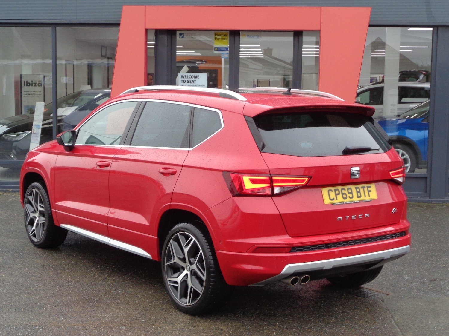 Used SEAT Ateca 2020 for sale - 77951418: Photo 3