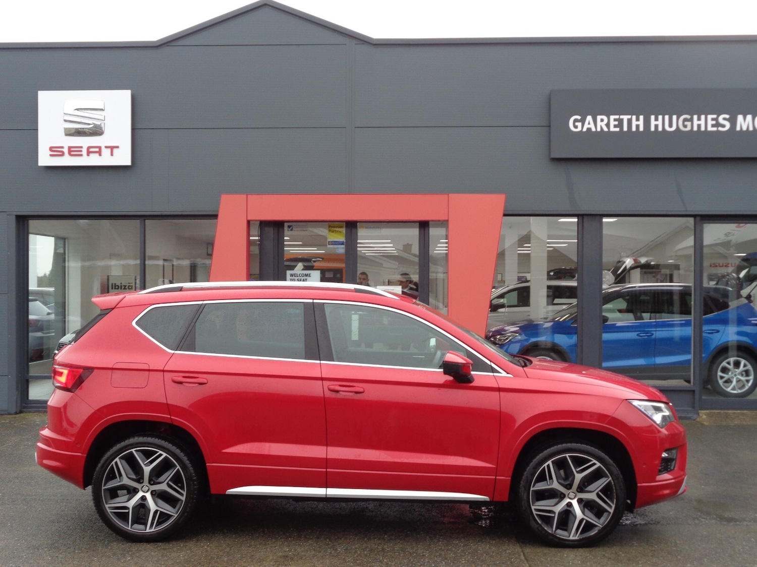 Used SEAT Ateca 2020 for sale - 77951418: Photo 4