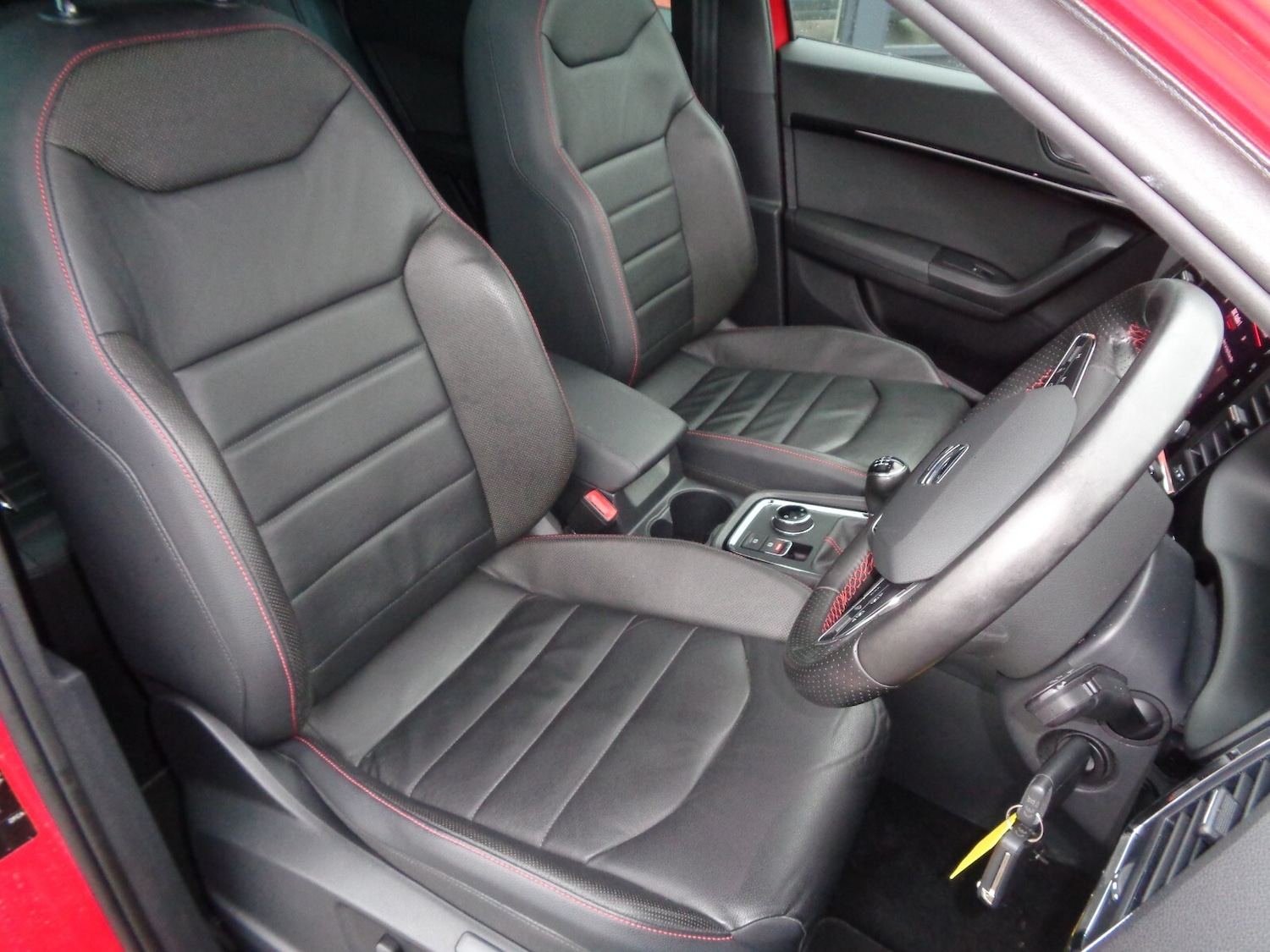 Used SEAT Ateca 2020 for sale - 77951418: Photo 6