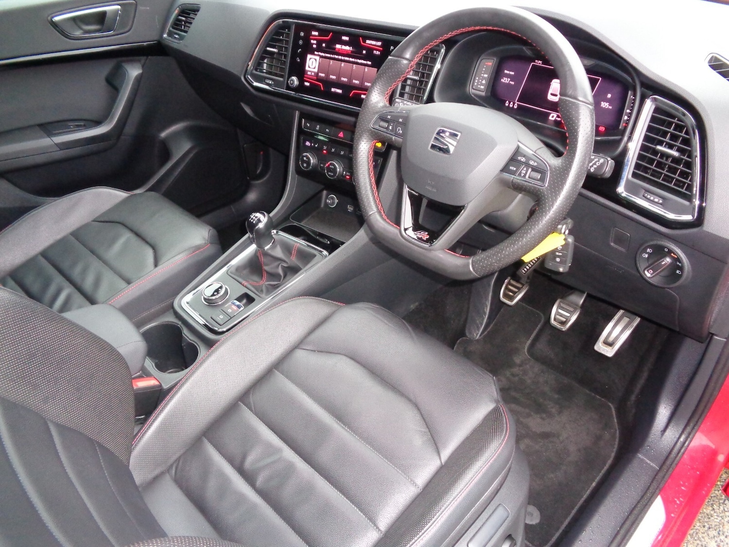Used SEAT Ateca 2020 for sale - 77951418: Photo 7
