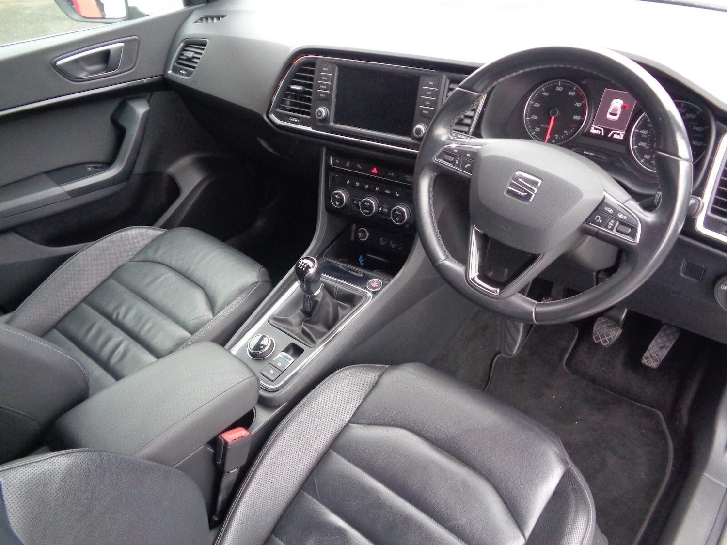 Used SEAT Ateca 2017 for sale - 76717009: Photo 5