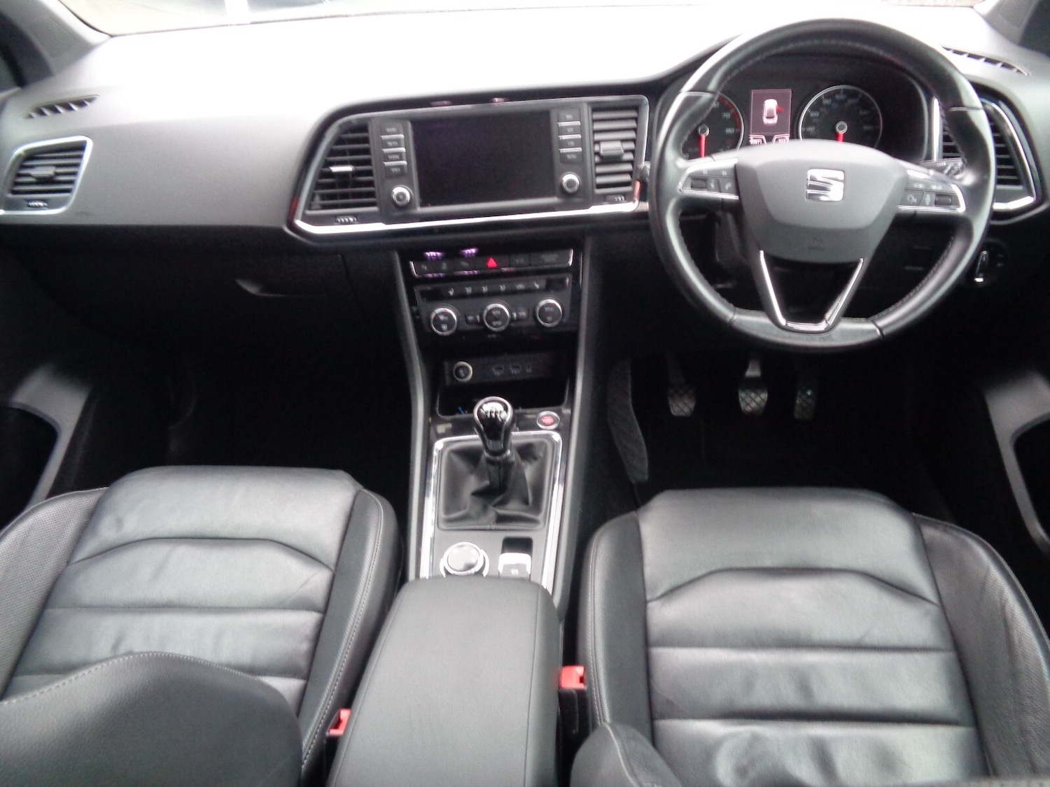 Used SEAT Ateca 2017 for sale - 76717009: Photo 6