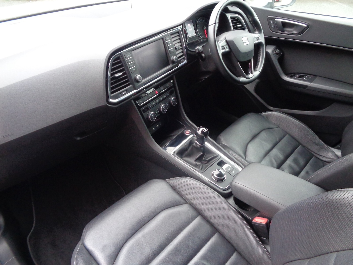 Used SEAT Ateca 2017 for sale - 76717009: Photo 7