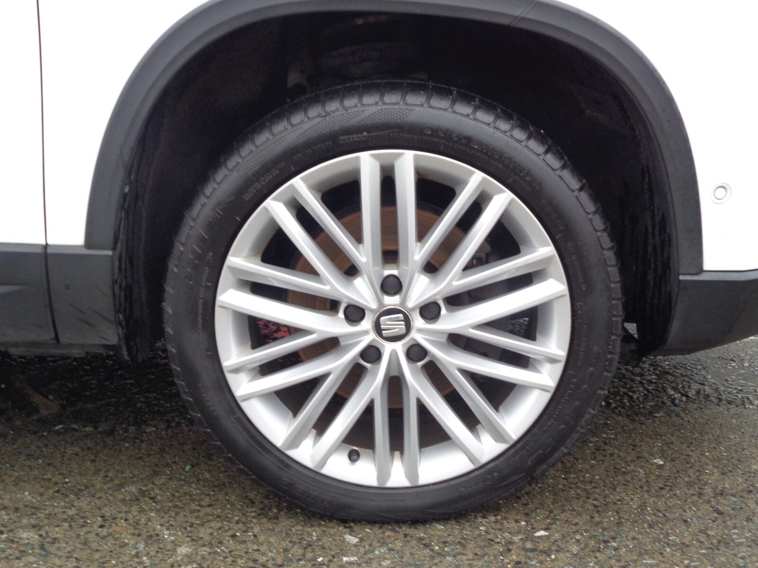 Used SEAT Ateca 2017 for sale - 76717009: Photo 9