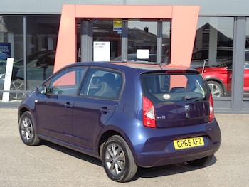Used SEAT Mii 2015 for sale - 76221982: Photo