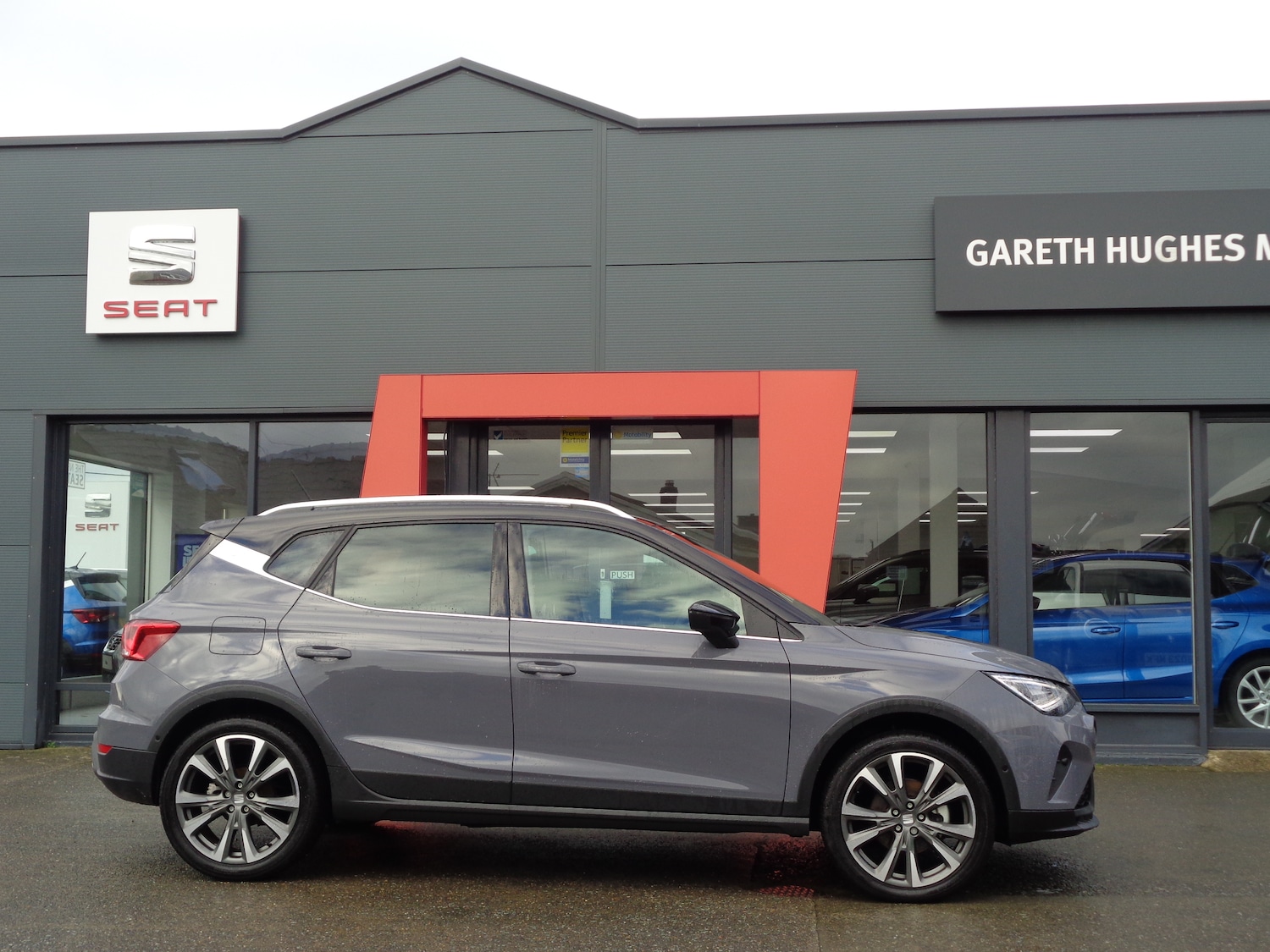 Used SEAT Arona 2024 for sale - 76677075: Photo 3