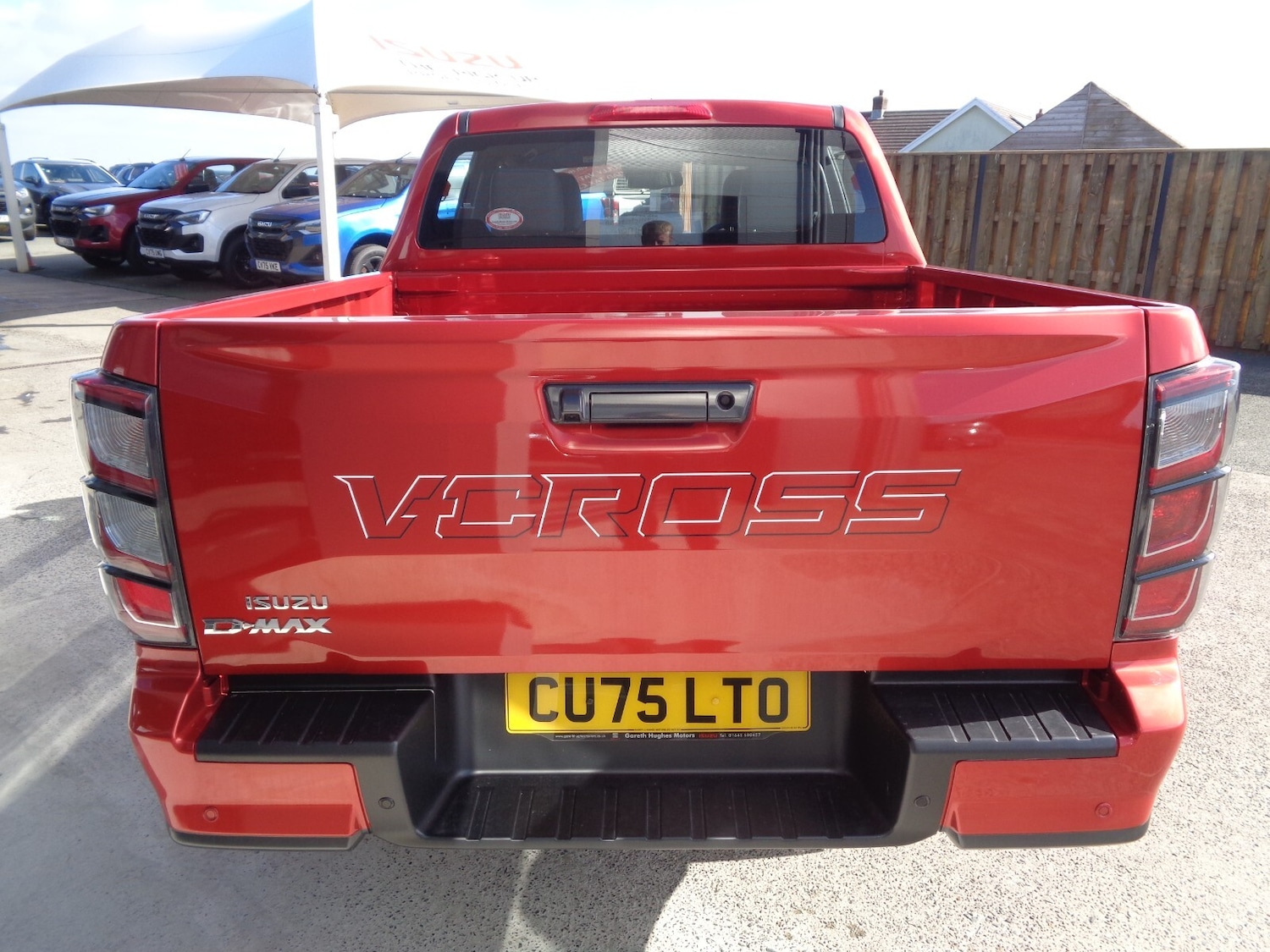 Used Isuzu D-Max 2025 for sale - 77951409: Photo 5