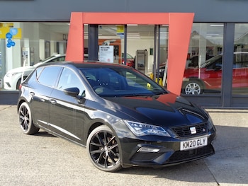 Used SEAT Leon 2020 for sale - 77052657: Photo